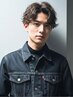 【新規】メンズカット+カラー+TR￥6480//錦糸町/錦糸町駅/men's/メンズカット