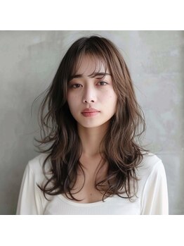 ソファ ヘア 仙台(Sofa)の写真/【仙台駅徒歩5分★】93%自然由来AVEDAカラーで艶やかに美しく。