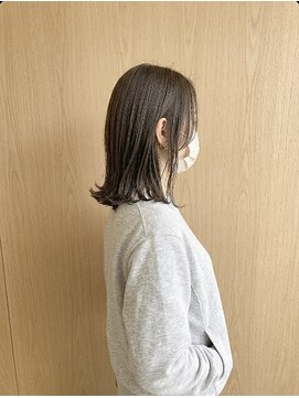 ヘアーポケットメリー(HAIR POCKET merry) おしゃれ外はねボブ
