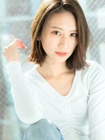 ローマ ギンザ(ROMA Ginza)&nbsp;レイヤーボブ/デジタルパーマボブ/３０代４０代５０代