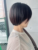 ジョワイユヘアーデザイン(Joyeux)&nbsp;【多毛の方におすすめのまとまるコンパクトショート】