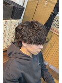 シャドウパーマ