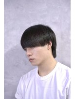 トラスト ザ バーバー 東京駅八重洲店(TRUST the Barber) マッシュスタイル