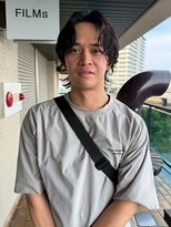 フィルム(FiLMs)&nbsp;メンズカット/ニュアンスパーマ/メンズショート