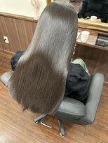ミエル 栄(miel)&nbsp;髪質改善トリートメントで可愛さ120%アップ《名古屋/栄/久屋大通