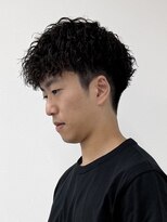 ロットオム 茅ヶ崎(Lot HOMME)&nbsp;メンズパーマ/ニュアンスパーマ/フェザーパーマ/茅ヶ崎
