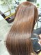 アグ ヘアー ナチュラル 王子店(Agu hair natural)の写真/白髪を艶やかに。髪と頭皮をいたわる大人のオーガニックカラー♪