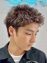アミティ(AMITY)&nbsp;ニュアンスパーマニュアンスウルフ/ダウンバング/スペインカール