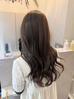 アヴァンスアンス 広島袋町店(AVANCE.ens)&nbsp;【 mint greige 】