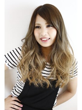 ヘアスピリッツアンクス(Hair Spirit anx) 大人可愛いグラデカラー★