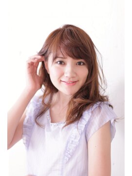 ルーム 吉祥寺店(Loom) 〔Loom〕フリンジカール