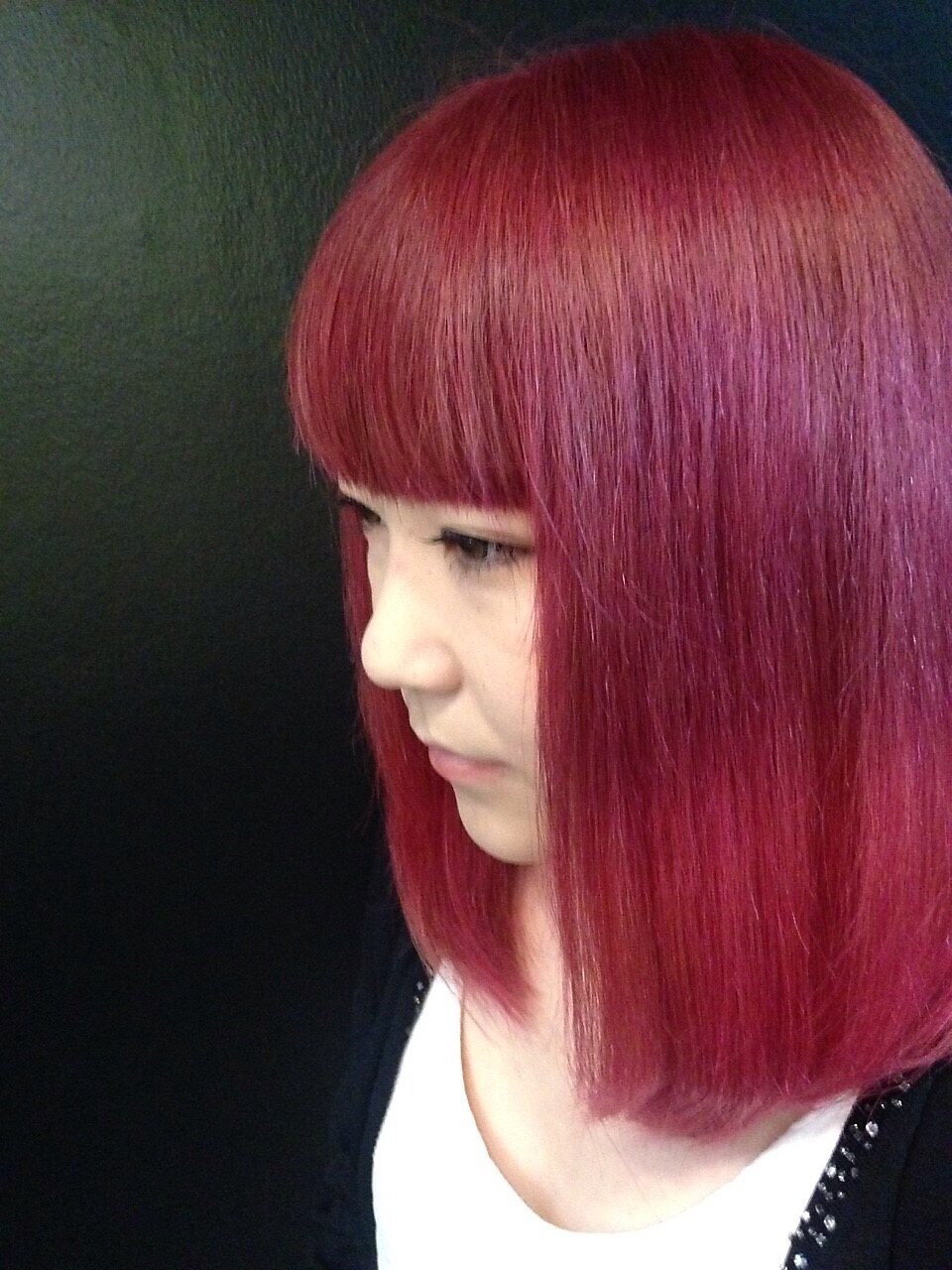 チェリーピンク マニックパニック トリックヘアー：L002943516｜ゾーマ