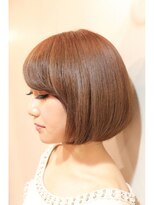 ヘアサロンエムフィス 池袋東口(HAIR SALON M Fe's)&nbsp;【M／TOKYO】ピュアボブ