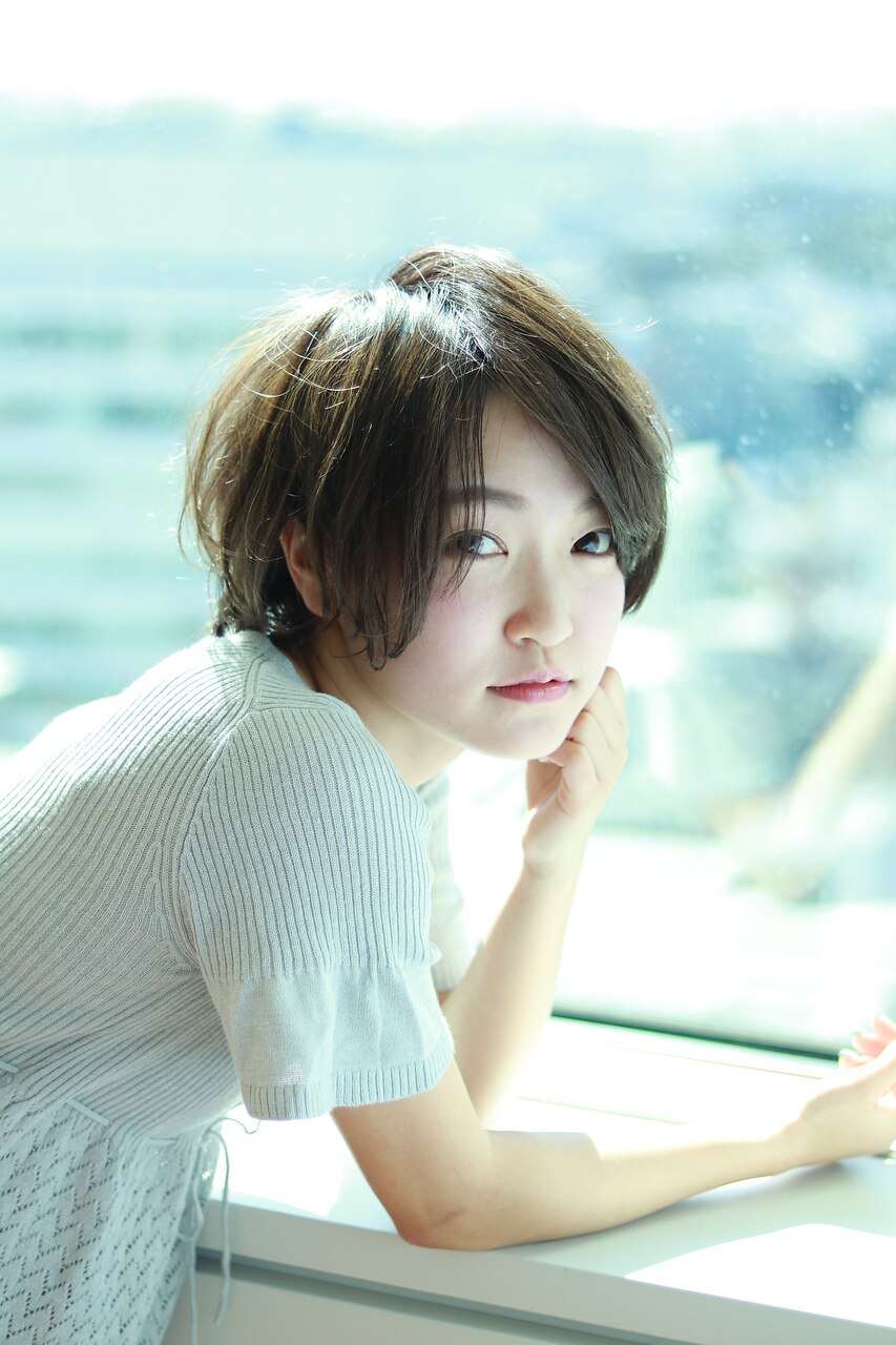 リラックス☆ショートボブ 【桜木町 みなとみらい】：L004435483
