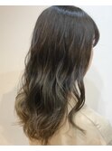 【GOOD DAY HAIR】《グラデーションカラー》 下北沢