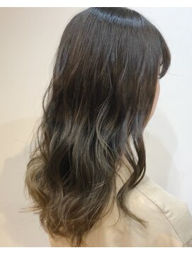 グッデイ ヘアー(GOOD DAY HAIR) 【GOOD DAY HAIR】《グラデーションカラー》 下北沢