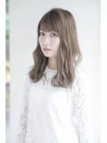 アフロディーテ 銀座(APHRODITE GINZA)&nbsp;ショコラアッシュ/ふんわりカール/ヘルシースタイル/銀座/東銀座