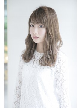 アフロディーテ 銀座(APHRODITE GINZA) ショコラアッシュ/ふんわりカール/ヘルシースタイル/銀座/東銀座