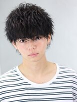 リップス 渋谷(LIPPS)&nbsp;柔らかさと強さの融合【シルクショットウルフ】