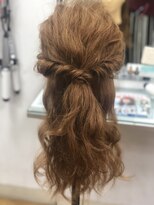 トゥエンティーフォー 和泉店(24)&nbsp;ヘアセット