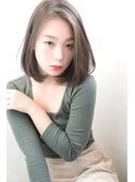 【afrodite 京橋】ナチュラルボブディ