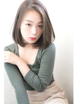 アフロディーテ ヘアーアンドトリートメント 京橋店(afrodite hair&treatment)&nbsp;【afrodite 京橋】ナチュラルボブディ