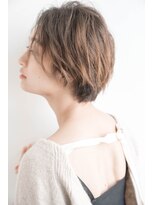 アフロディーテ ヘアーアンドトリートメント 京橋店(afrodite hair&treatment)&nbsp;【afrodite 京橋】ゆるふわボブ３