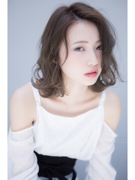 オットー ヘアー ステージ(otto hair stage) 外ハネスタイル