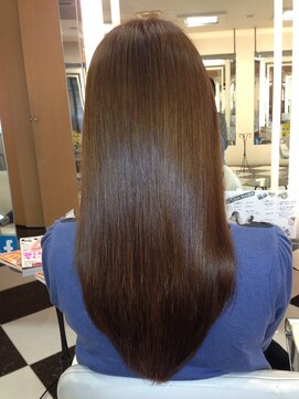 パッション 茨木店(Passion) 10stepトリートメントカラー