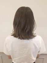 グランシュ 青葉台店(GranCieux)&nbsp;切りっぱなし×らふボブ☆