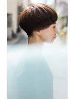 カライングドゥ(ing deux) 【+~ing deux】高円寺ショート刈り上げマッシュber【畠山竜哉