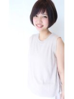 アンリー(Anree)&nbsp;【Anree】世代問わず似合う☆小顔前下がりショート