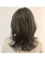 オットー バース(Otto BIRTH)&nbsp;暗髪▼△スモーキーグレージュ