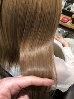 モードケイズ 西宮(MODE K's)&nbsp;グラデーションカラー/バレイヤージュ/大人ボブ/センターパート