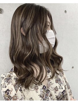 レディアル 大宮(REDEAL) 【REDEAL大宮】パーフェクトハイライト［メッシュ］