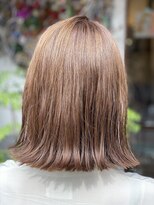 オーガニックサロン リタ(ORGANIC SALON Rita) ミディアムスタイル