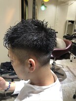 ヘアリゾートエーアイ 秋葉原店(hair resort Ai)&nbsp;メンズ！ベリーショート