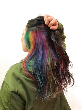 エガク(egaku) MIXカラー