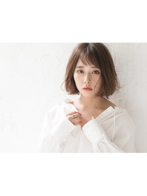 【梅田Lily】カット￥3000悩みをカバーした似合わせカットをご提案!TOKIO/ハホニコ超音波ケアプロtreatment