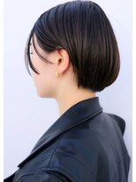 ドロップ(drop)&nbsp;リップラインボブ【表参道/青山drop】