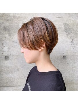 ヒガサ(HIGASA) short.5