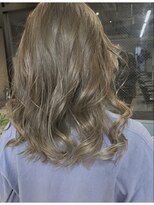 エイト 金沢店(EIGHT kanazawa)&nbsp;【EIGHT金沢】お客様スタイル_デザインカラー【美沙季】