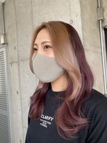 ガルボ ヘアー(garbo hair) #ガルボヘアー #@garbohair_rina #フェイスフレーミング