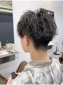 ソフトスパイラルパーマ
