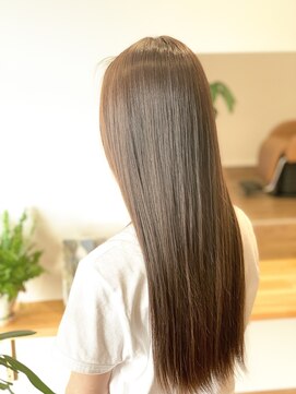 ヘアーステップ(HAIR STEP) ロング