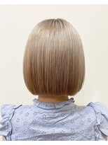 マッシュ 北堀江(MASHU)&nbsp;ブロンドミルクティー