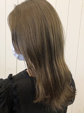 グッデイ ヘアー(GOOD DAY HAIR) 【GOOD DAY HAIR】《ブリーチなしダブルカラー》　下北沢