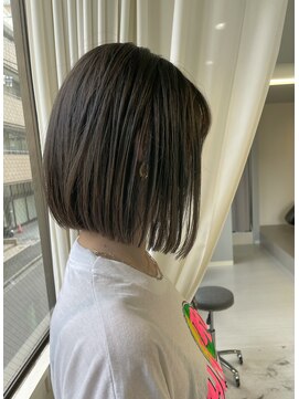 ジジ(jiji) 《jiji》ナチュラルボブ