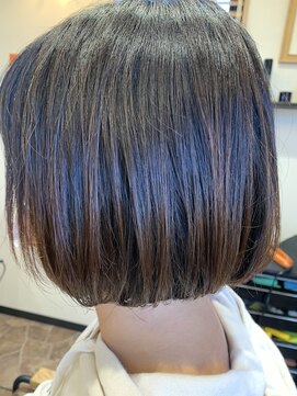 ヘアーグラン(hair G&) ボブ