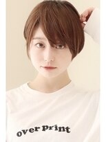 アイ(I.)&nbsp;【 Ｉ. 】30代40代におすすめハイライトショート　川口